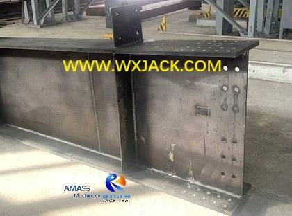 Fig1 H Beam Production Line 00 Fig1 H Línea de producción del haz H