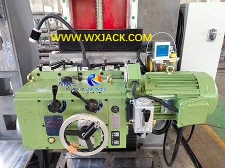 Fig15 Steel Structure BOX H Beam End Face Milling Machine 313 Fig15 Caja de estructura de acero H Máquina de fresado de la cara del extremo del haz 313