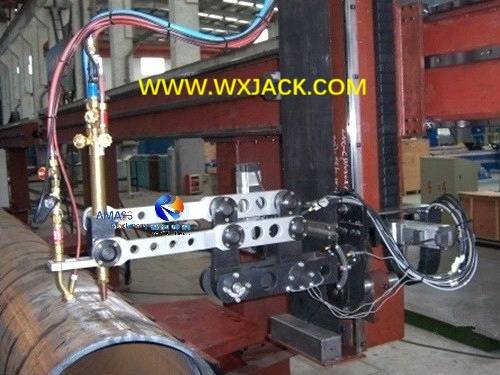 Fig3 5 Axis CNC Pipe Cutting Machine 36 Máquina cortadora de tubos CNC de 5 ejes Fig3 36