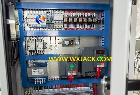 Fig4 Steel Structure BOX H Beam End Face Milling Machine 281 Fig4 Caja de estructura de acero H Máquina de fresado de la cara del extremo del haz 281