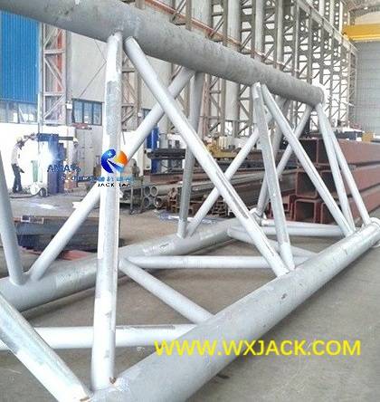 Fig11 CNC Pipe Intersection Cutting Machine 2 Fig11 Máquina cortadora de intersecciones de tuberías CNC 2