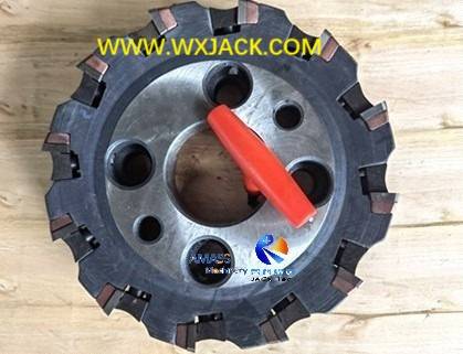 Fig7 Steel Structure BOX H Beam End Face Milling Machine 322 Fig7 Caja de estructura de acero H Máquina de fresado de la cara del extremo del haz 322