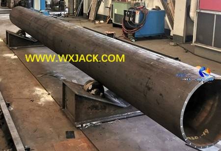 Fig1 Longitudinal Seam Long Pipe Welding Machine 14 Fig1 Máquina de soldadura de tubería longitudinal de costura longitudinal 14