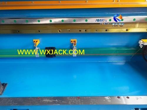 Fig8 Steel Plate Edge Milling Machine 149 Fresadora de bordes de placa de acero Fig8 149