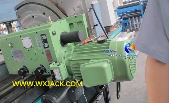 Fig10 Steel Plate Edge Milling Machine 100 Fig10 Fresadora de bordes de placa de acero 100