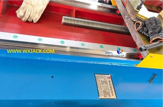 Fig3 Steel Structure BOX H Beam End Face Milling Machine 226 Fig3 Estructura de acero CAJA H Fresadora frontal de viga 226