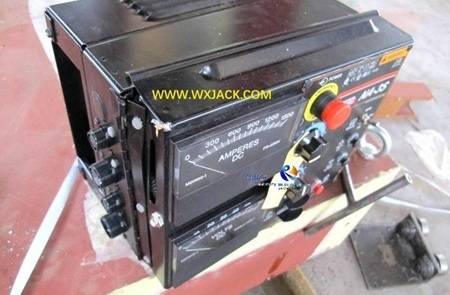 Fig3 I H Beam Submerged Arc Welding Machine 16 Máquina de soldadura por arco sumergido con viga IH Fig3 16