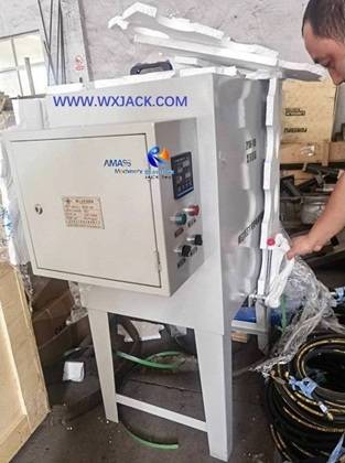 Fig6 I H Beam Gantry Welding Machine 21 Fig.6 Máquina de soldadura de pórtico para vigas IH 21