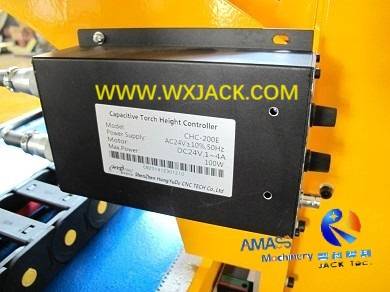 Máquina cortadora de placas de llama de plasma CNC Fig2 22- IMG_3795