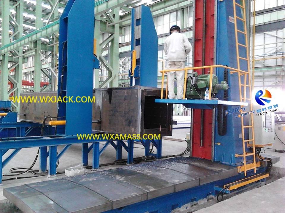3 Steel Structure CNC Pipe BOX I H Beam End Face Milling Machine 12.jpg