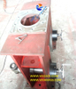 Máquina enderezadora de vigas H automatizada de alta eficiencia hidráulica horizontal serie WJ