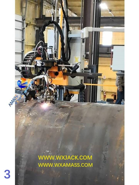 3 Máquina cortadora de tubos CNC de 7 ejes 21