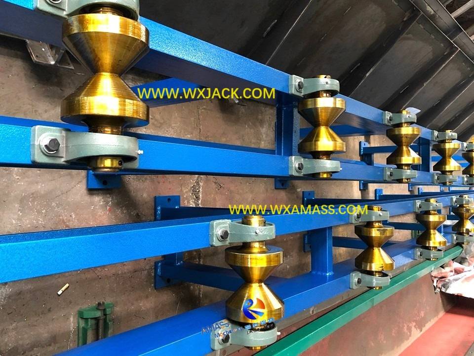 1 Angle Steel Straightening Machine 4