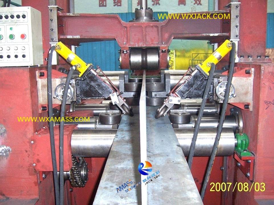 6 I H Beam Assembly Machine 10