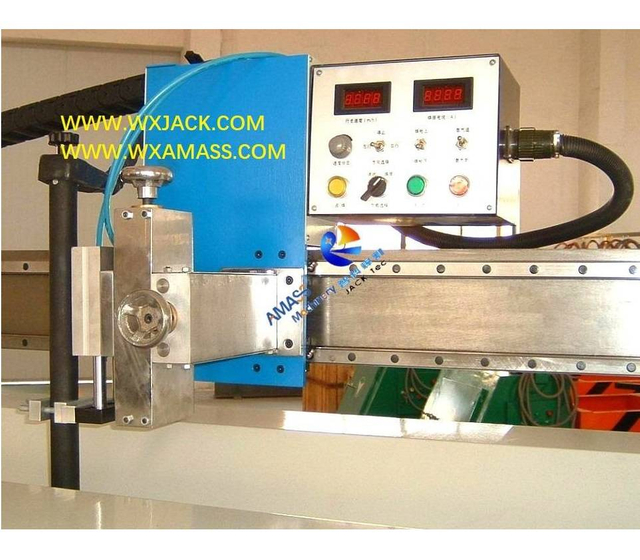 Fig28 Máquina de soldadura especial Máquina de soldadura de costura longitudinal-2