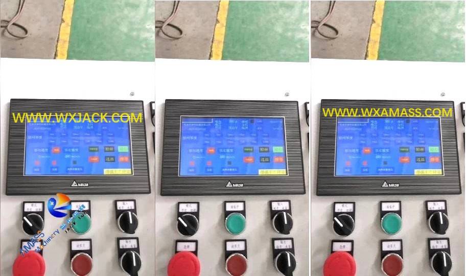 14 Sheet Metal Steel Plate Flat Butt Welding Machine 15.jpg