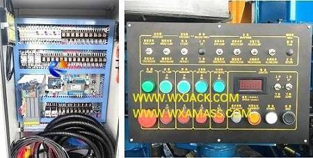 Máquina de soldadura de vigas H con función integral Fig3 47