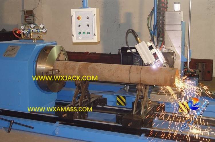 1 Máquina cortadora de tubos CNC de 5 ejes 12