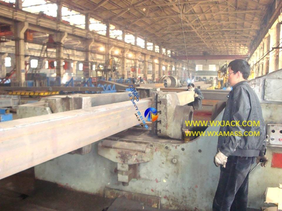 8 I H Beam Straightening Machine 1