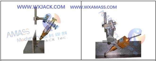 Fig1 Equipo de soldadura Columna y pluma de soldadura 149