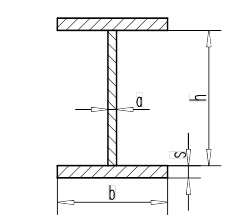 Fig10 Máquina enderezadora de prensa horizontal de viga BOX H 10- Soporte 1 vez-2