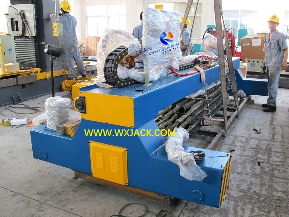 Configuración básica CG4000 Máquina de corte de placa de llama CNC Strip Strip Strip