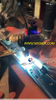 Máquina de unión de tope de placa automática MP20 con corte triple