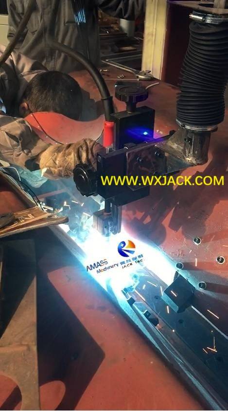 Máquina de unión de tope de placa automática MP20 con corte triple