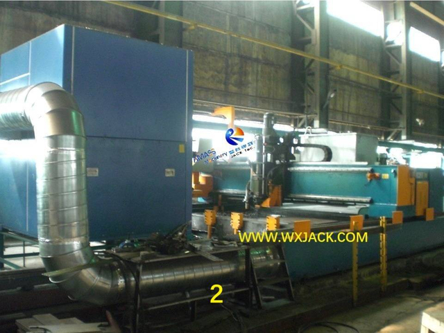 2 Máquina de perforación y corte de CNC 8