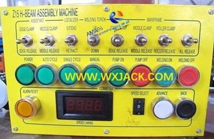Fig3 IH Máquina de ensamblaje de la viga 20