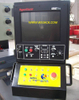 Máquina de corte de plasma de placa CG4000 CG4000 CNC con antorcha de llama