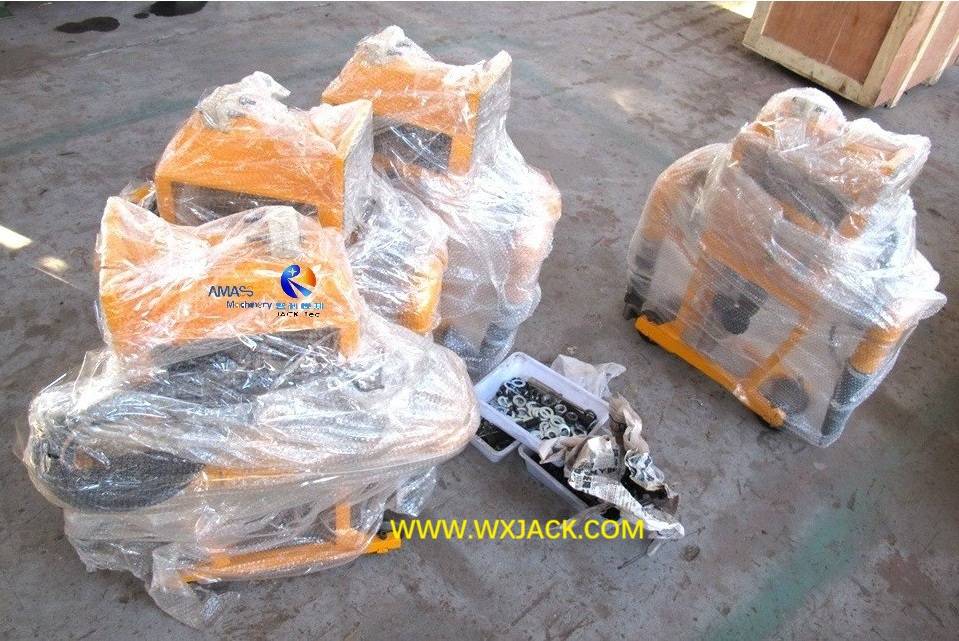 Máquina de soldadura de arco sumergido de haz de lht t