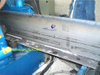 Máquina de fabricación de haz de haz automático en ejecución de PhJ ZHJ