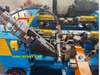 Máquina de fabricación de haz Phj15 H para uso de la estructura de acero