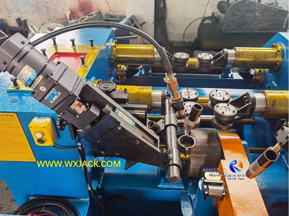 Máquina de fabricación de haz Phj15 H para uso de la estructura de acero