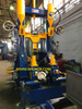 Máquina de fabricación de haz Phj15 H para uso de la estructura de acero
