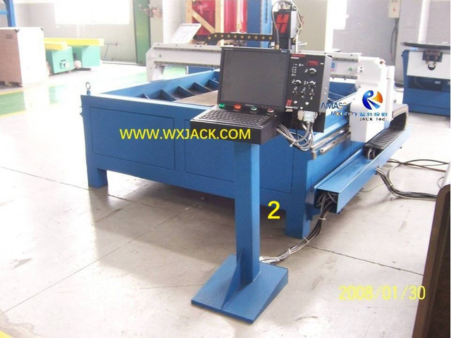 2 Máquina de corte de perfil CNC de plasma 17 100_3915