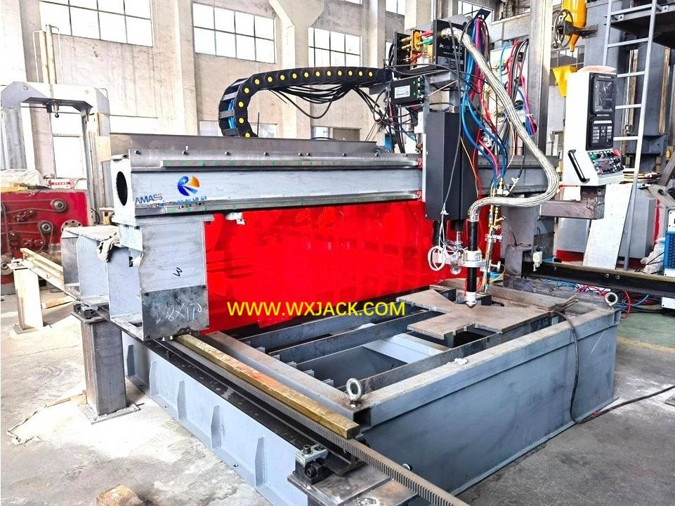3 CNC Drilling and Cutting Machine 91