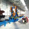 Máquina de soldadura de haz de haz de H Phj18 para la producción de haz