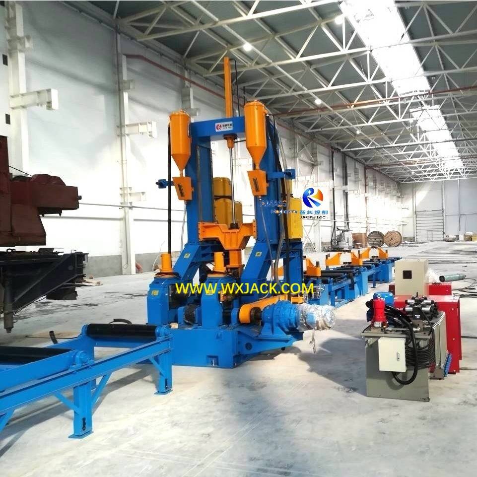 Máquina de soldadura de haz de haz de H Phj18 para la producción de haz