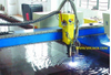 Máquina de cortar plasma CNC bajo el medio ambiente CGU4000 CGU4000 CNC.