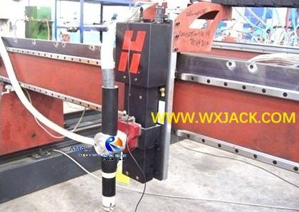 Fig2 Máquina de corte de plasma CNC 6