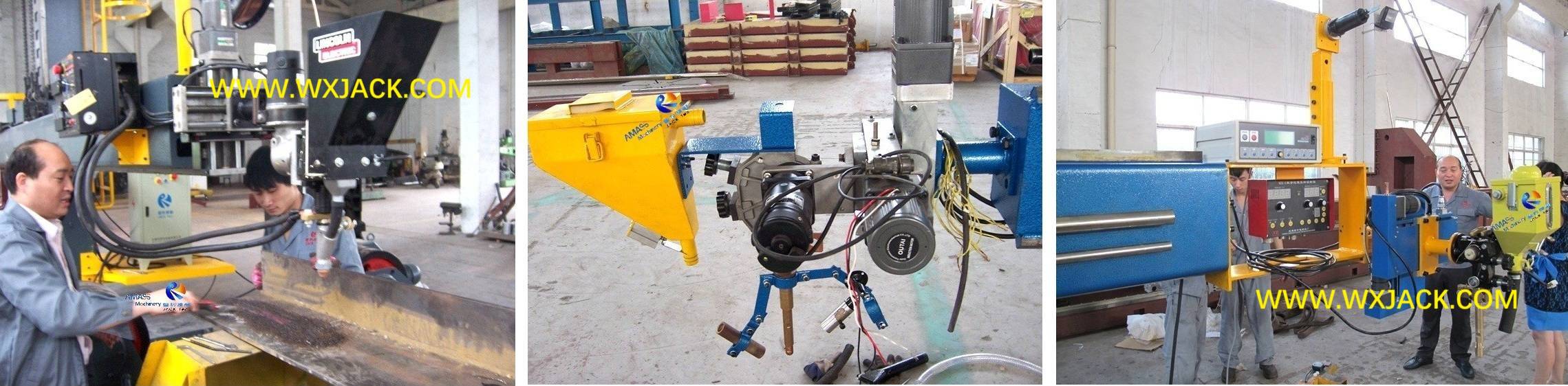 Máquina de soldadura de manipulador de columna y boom Fig9 4 100_9585