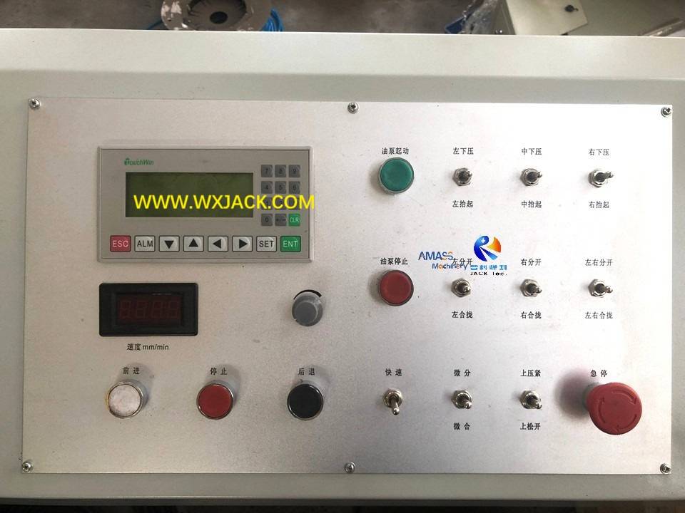 Máquina de redondeo de borde de placa de alta eficiencia RH-3000 para maquinaria de puerto