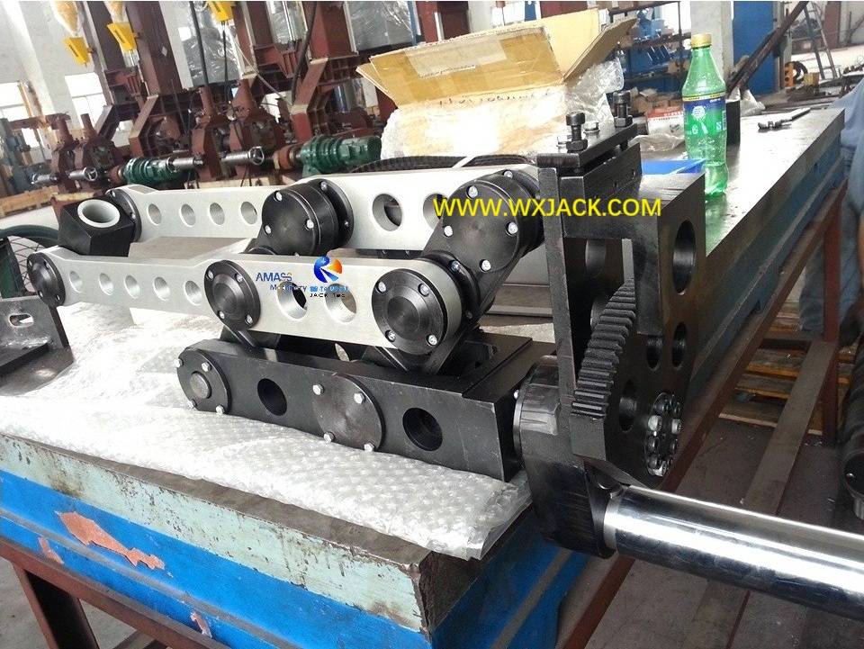 5 eje 1400/9 Máquina de corte de tuberías CNC de llama y plasma CNC