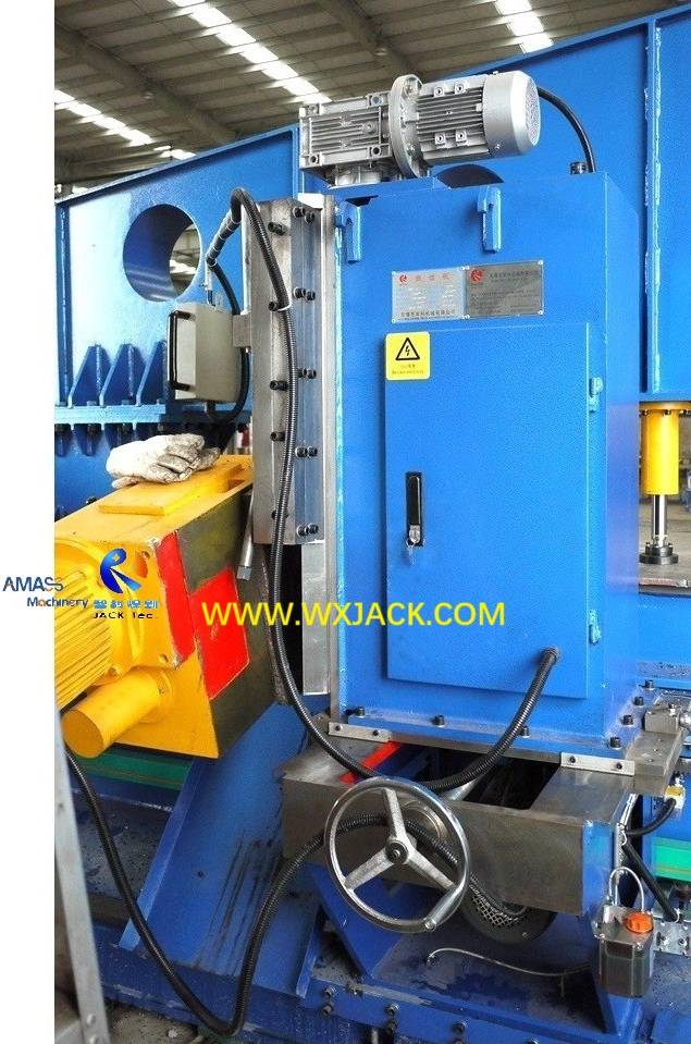XBJ-3 Cabezal de fresado único Máquina de biselado de placa de funciones múltiples