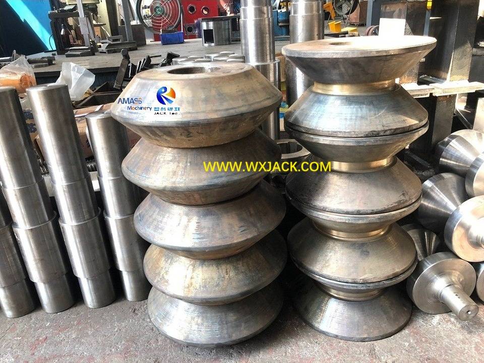 Máquina de alisado de acero ASM63 ASM63 ASM63 de propósito general