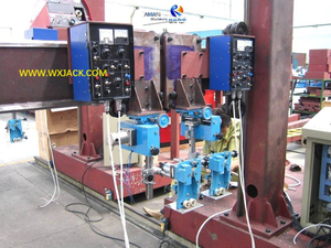 XSD12 Tipo de volante Electrodo ElectroSlag Machine de soldadura