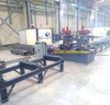 Máquina de alisado de haz automático HYJ-40 VERTICAL H VIDE