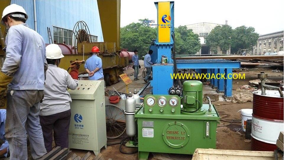Combinar cabezales SXBJ-18 Máquina de molienda de borde de placa de gran tamaño